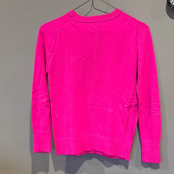 Bright Pink Sweater - Picture 5 of 6